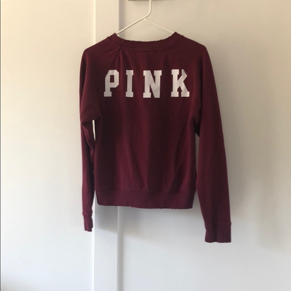 Two pink sweatshirts - Picture 2 of 6